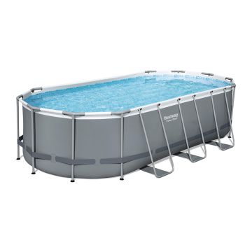 Piscine hors sol steel pro max 549 x 274CM x h122CM