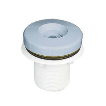 Buse refoulement multiflow prestige liner gris clair