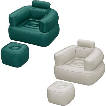 Fauteuil gonflable combi cube