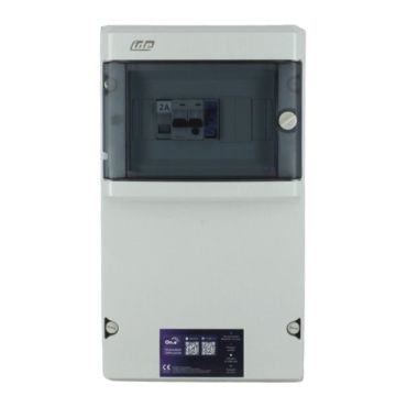 Coffret filtration 1 X 100W mono avec module bluetooth