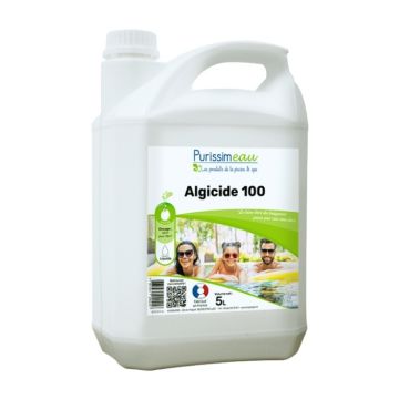 Bidon anti algues piscine 5 Litres