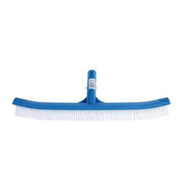 Balai brosse en plastique pour nettoyage de piscine