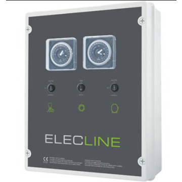 Coffret filtration 1 X 100W mono avec module bluetooth