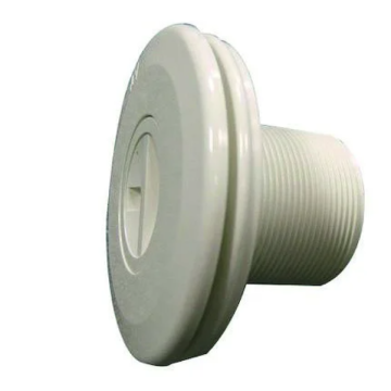 Prise balai prestige blanc