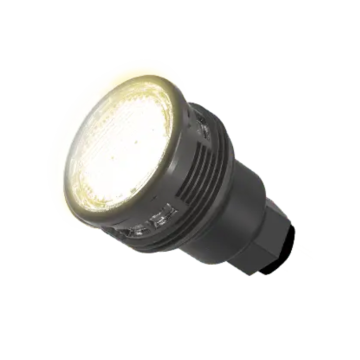 Mini projecteur led couleur 12W