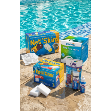 Pack remise en route EXPRESS