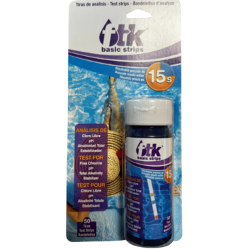 Languettes d'analyse