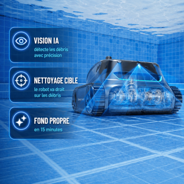 Robot "WYBOT S2 VISION"