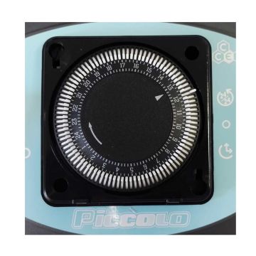 Horloge mécanique CCEI pour programmation journalière - Coffret piccolo