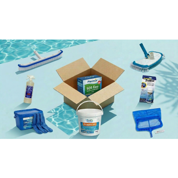 Pack Remise à niveau piscine Complet