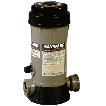 Distributeur chlore Hayward CL110