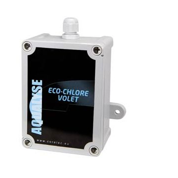 Eco chlore volet externe 120