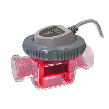 Electrolyseur au sel Prestige 25 - zelia zlt - traitement de piscine automatique