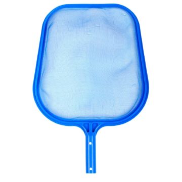 Epuisette en pvc pour le nettoyage de la surface de l'eau