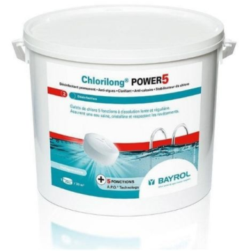 Chlorilong Power 5 - BAYROL