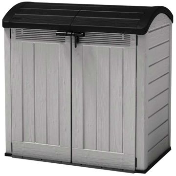 Local technique en résine 2000 litres - Filtration piscine