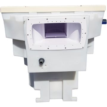 Bloc de filtration Turbo jet 20 pour piscine