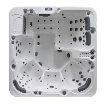 SPA classique Silenzio - 6 places