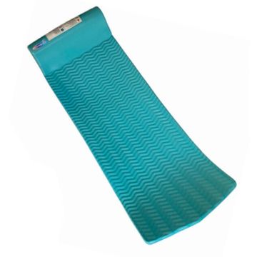 Matelas mousse américain Bleu