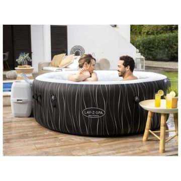 SPA rond gonflable 4/6 places - HOLLYWOOD