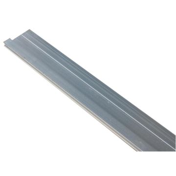 Rail alu pour liner - pièce à sceller de piscine