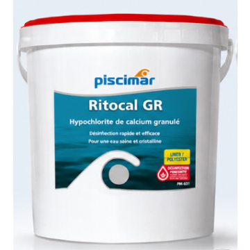 Ritocal GR PISCIMAR - 3KG