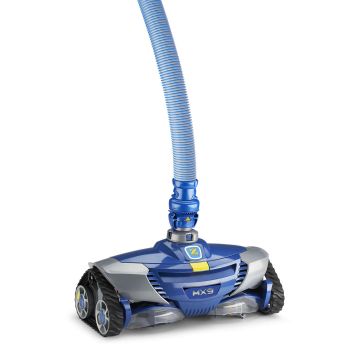 robot nettoyeur hydraulique mx9 zodiac