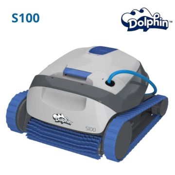 Robot de piscine pas cher Dolphin S100