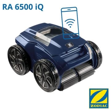 Robot de piscine Zodiac RA6500 iQ