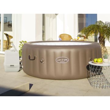 SPA rond gonflable 4/6 places- DOMINICA