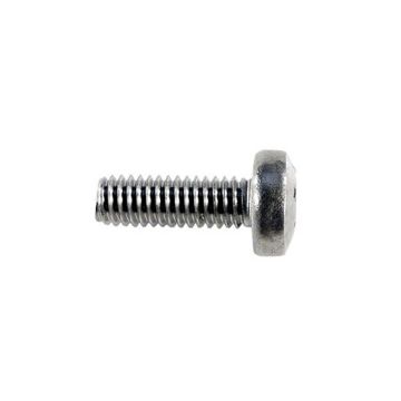 Vis M4 x 12mm à tête plate pour robot de piscine zodiac mx8 et mx9