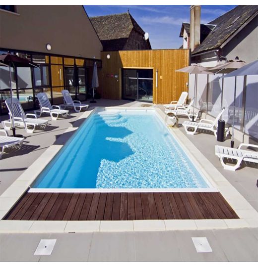 Volet roulant immergé Pool Success