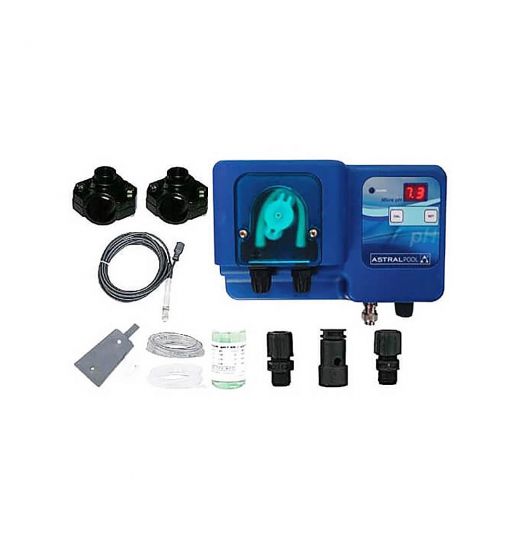 Régulateur de pH Astral jusqu'à 100 m³