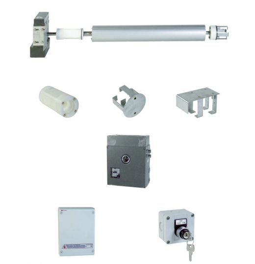 Volet roulant immergé Roussillon II