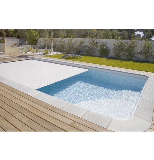 Volet roulant immergé Roussillon II