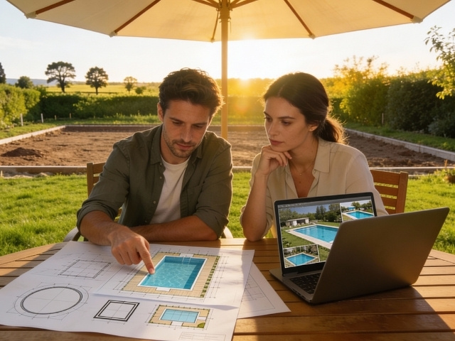 Quelle taille de piscine choisir ?