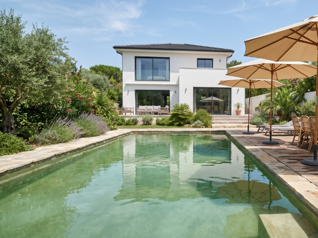 Pourquoi votre piscine devient verte ?