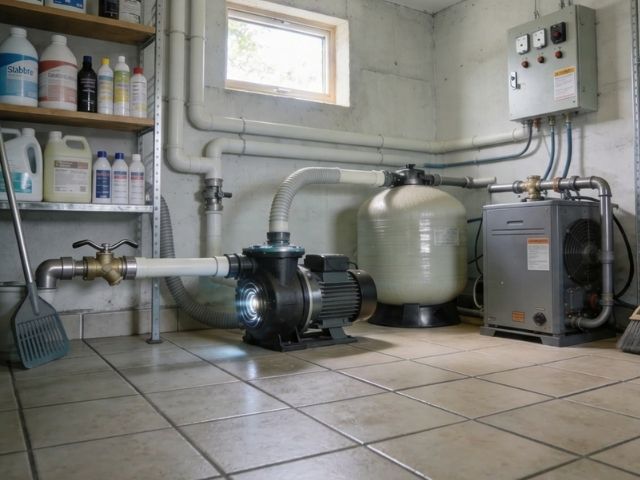 Local technique, Importance Capitale ?