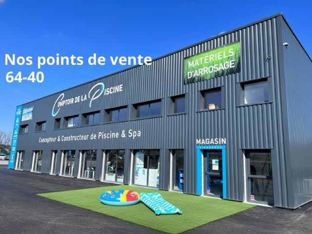 Nos magasins des Landes au Pays Basque