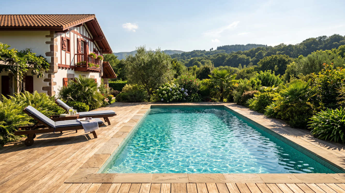 Anticipez la construction de votre piscine