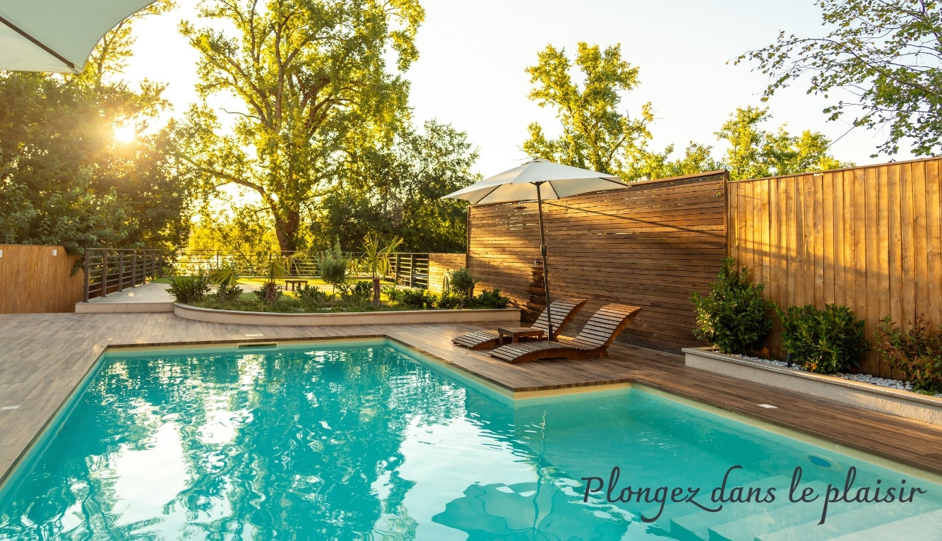 Anticipez la construction de votre piscine