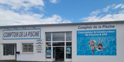 COMPTOIR DE LA PISCINE