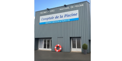 COMPTOIR DE LA PISCINE