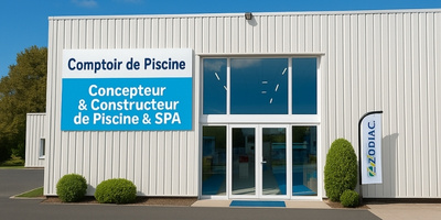 COMPTOIR DE LA  PISCINE